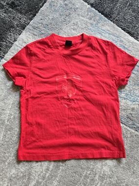 PUMA x Scuderia Ferrari Babydoll Tee